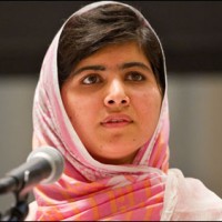 Malala Yousafzai