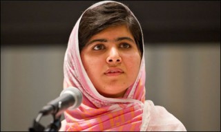  Malala Yousafzai