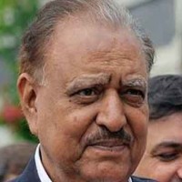 Mamnoon Hussain