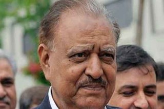 Mamnoon Hussain