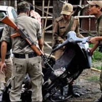 Manipur Bomb Blast