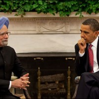 Manmohan Singh - Obama