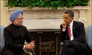 Manmohan Singh - Obama