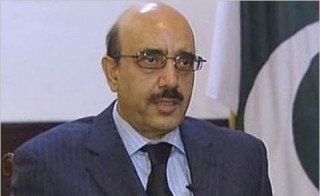 Masood Khan