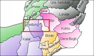 Mastung