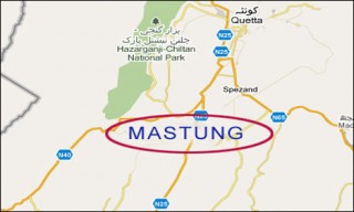 Mastung