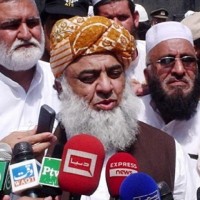 Maulana Fazlur Rehman