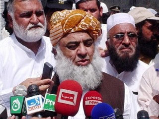 Maulana Fazlur Rehman