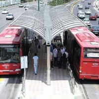 Metro buses