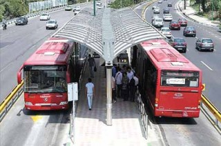 Metro buses