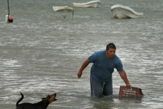 Mexico Hurricane