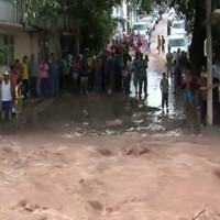 Mexico Tropical Storm