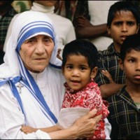 Mother Teresa