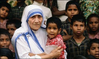 Mother Teresa