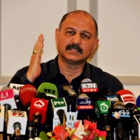 Mushahid Hussain