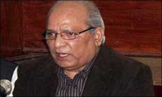 Mushahid Ullah