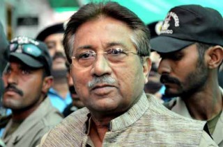 Musharraf