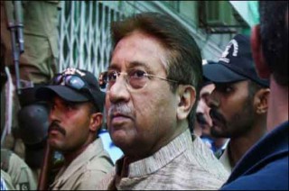 Musharraf