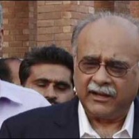 Najam Sethi