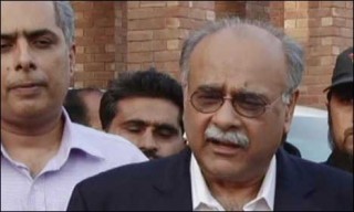 Najam Sethi