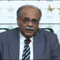 Najam Sethi