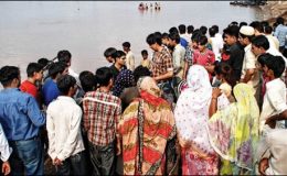 ننکانہ صاحب : سید والا کے قریب دریائے راوی میں 2 افراد ڈوب گئے