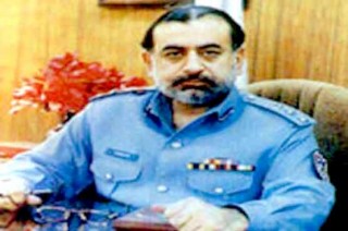  Nasir Durrani