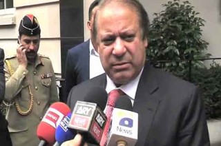  Nawaz Sharif