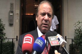 Nawaz Sharif