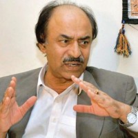 Nisar Ahmed Khuhro