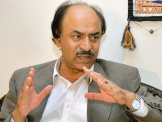 Nisar Ahmed Khuhro