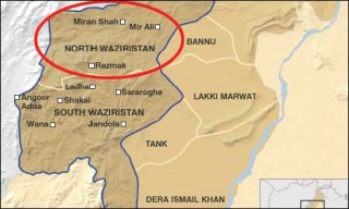 North Waziristan