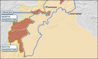 North Waziristan