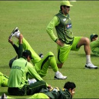 Pak Cricket Training