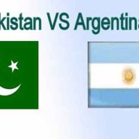 Pakistan Argentina