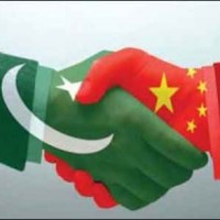 Pakistan China