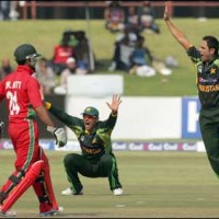 Pakistan - Zimbabwe