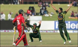 Pakistan - Zimbabwe