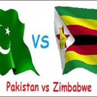 Pakistan - Zimbabwe