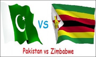 Pakistan - Zimbabwe