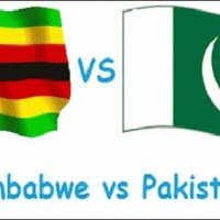 Pakistan - Zimbabwe