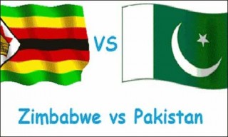 Pakistan - Zimbabwe