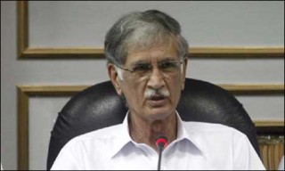 Pervez Khattak