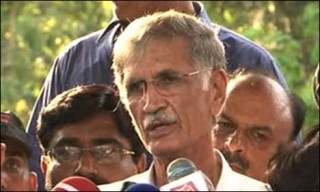 Pervez Khattak