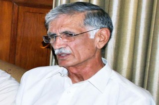 Pervez Khattak