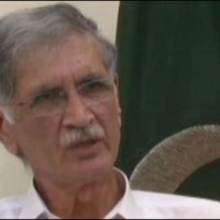 Pervez Khattak