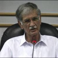 Pervez Khattak