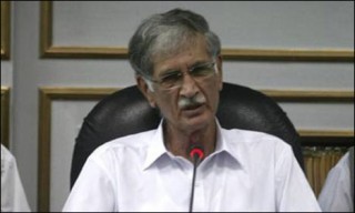 Pervez Khattak