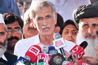 Pervez Khattak