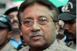 Pervez Musharraf